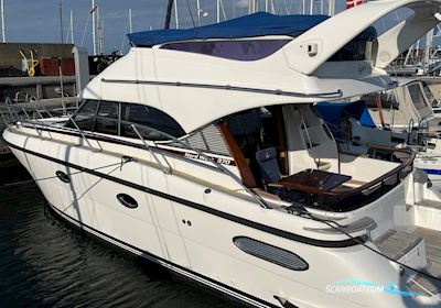 Nord West 370 Flybridge Motor boat 2009, with Volvo Penta D4 - 300 engine, Denmark