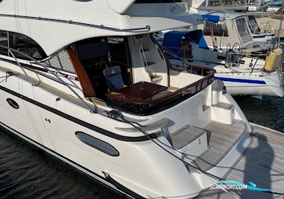Nord West 370 Flybridge Motor boat 2009, with Volvo Penta D4 - 300 engine, Denmark
