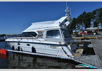 Nord West Nord West 390B Motor boat 2004, with 2Xvolvo Penta D6 (310 hk) , Duoprop engine, Sweden