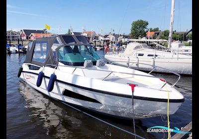 Nordkapp 805 Enduro Evinrude E300XU G2 Motor boat 2017, with Evinrude E300XU G2 engine, Sweden