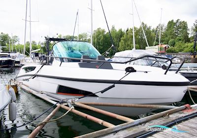 Nordkapp 805 Enduro Motor boat 2020, with Evinrude 300 HK engine, Sweden