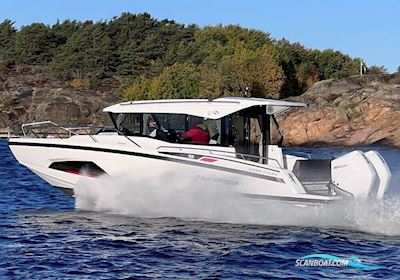 Nordkapp 905 Gran Coupe Motor boat 2021, with Mercury engine, Sweden
