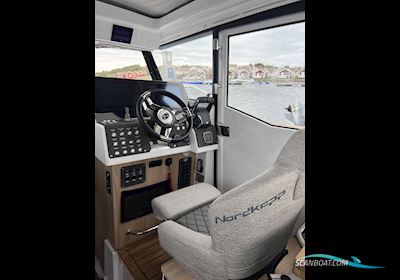 Nordkapp Coupe 830 Motor boat 2024, with Mercury 250 hk engine, Sweden