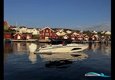 Nordkapp Coupe 905-V12 Motor boat 2023, with Mercury V12-600hk engine, Sweden