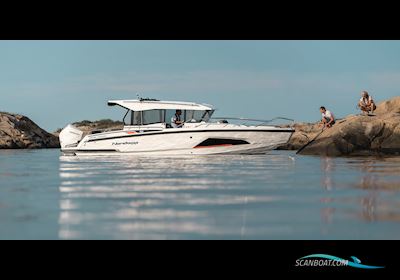 Nordkapp Coupe 905 Motor boat 2024, with Mercury 300 Xxl AM DS engine, Sweden
