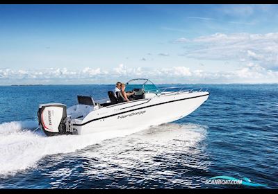 Nordkapp Enduro 705 - 150 HK Yamaha/Udstyr Motor boat 2024, with Yamaha F150 engine, Denmark