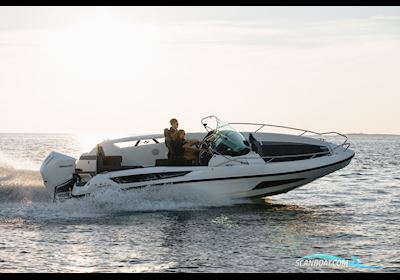 Nordkapp Enduro 805 + Mercury F250XL V8 Motor boat 2024, with Mercury engine, Germany