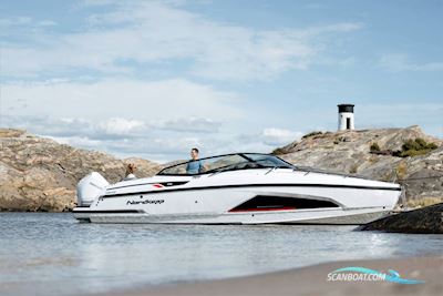 Nordkapp Noblesse 830 - 300 HK Yamaha/Highline plus pakke Motor boat 2024, with Yamaha F300XCB engine, Denmark