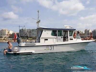 Nordstar 31 Motor boat 2006, with Volvo Penta D4 260 engine, No country info