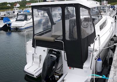 Northman Nexus 870 Motor boat 2019, with Mercury engine, Sweden