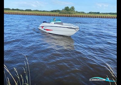 Northmaster 645 Open Motor boat 2022, with Max 200pk engine, The Netherlands