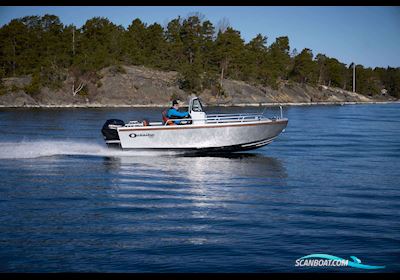 OCKELBO B18DC Motor boat 2024, with Mercury 100 hk engine, Sweden
