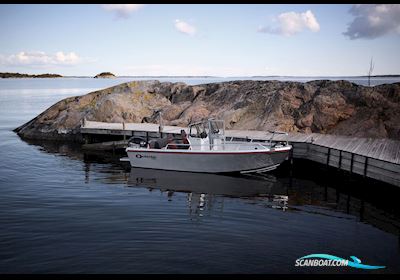 OCKELBO B18DC Motor boat 2024, with Mercury 100 hk engine, Sweden