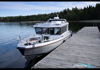 Ockelbo B25Cab Motor boat 2023, with Mercury 300 hk engine, Sweden