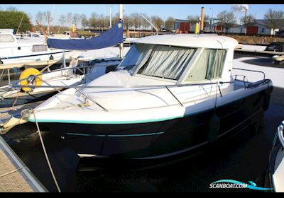 Ocqueteau 645 Motor boat 2000, with Nanni engine, The Netherlands