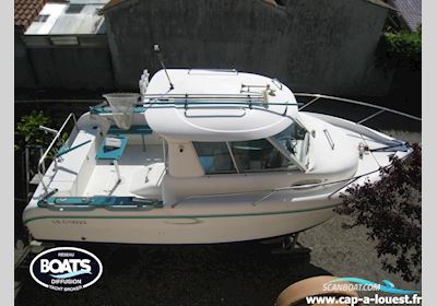Ocqueteau 645 Motor boat 2003, with Nannidiesel engine, France