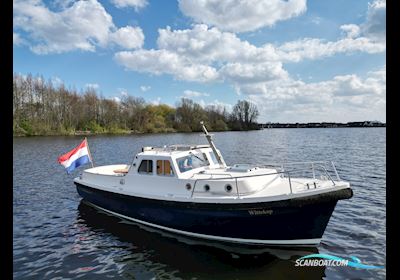 Onj - Loodsboot 770 Motor boat 2001, with Vetus engine, The Netherlands