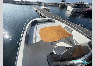 Orizzonti Nautica Orizzonti Srls Andromeda Motor boat 2021, with Honda engine, France