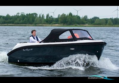 Oud Huijzer  505 Tender Motor boat 2022, with Suzuki DF 15 ARL met 6 jaar garantie! engine, The Netherlands