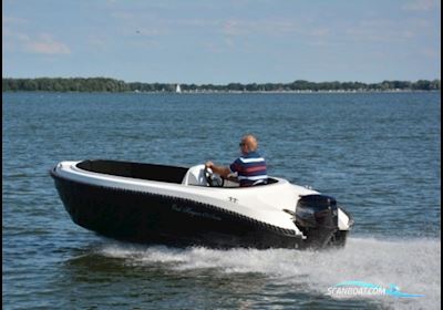 Oud Huijzer 471 Tender Motor boat 2023, The Netherlands