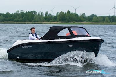 Oud Huijzer 505  OPEN Motor boat 2024, The Netherlands