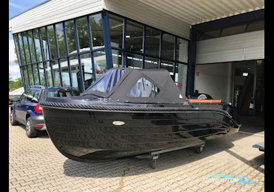 Oud Huijzer 580 Tender Motor boat 2023, with Suzuki 15 pk engine, The Netherlands