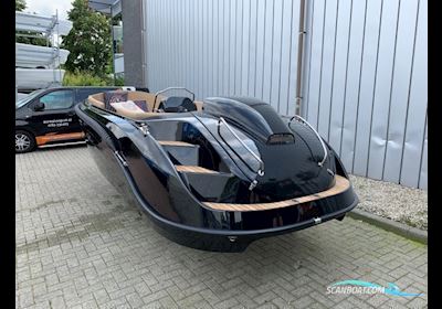 Oud Huijzer 580 Tender Motor boat 2023, The Netherlands