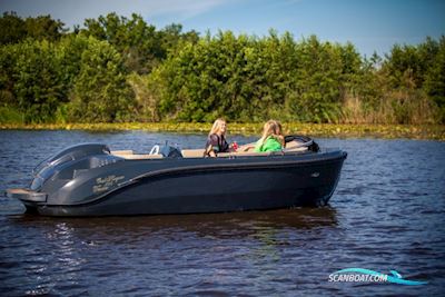 Oud Huijzer 600 Tender al 24 Jaar Kwalitieit !! Motor boat 2024, The Netherlands