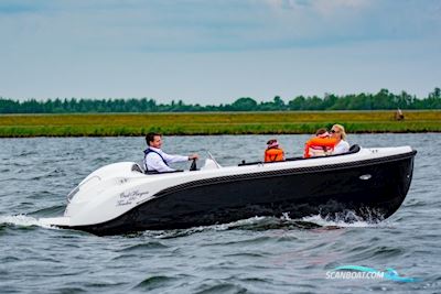 Oud Huijzer 600 Tender Motor boat 2024, The Netherlands