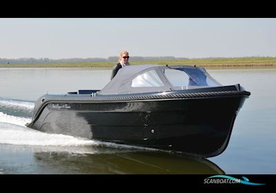 Oud Huijzer 616 Tender Motor boat 2023, with Mercury engine, Denmark