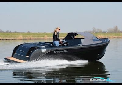 Oud Huijzer 616 Tender Motor boat 2023, The Netherlands