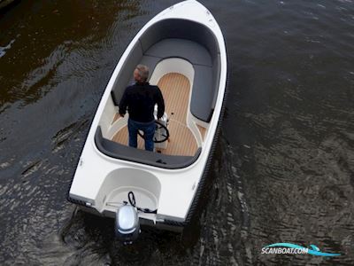 Oude Rhijn Sloep 475 delux Motor boat 2023, The Netherlands
