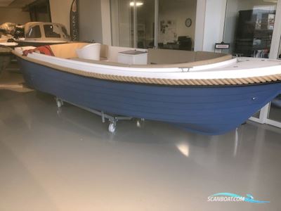 Oude Rhijn Sloep 575 Delux Motor boat 2023, with Honda engine, The Netherlands