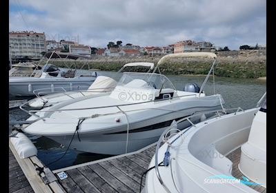 PACIFIC CRAFT 700 SUN CRUISER Motor boat 2021, with YAMAHA engine, France