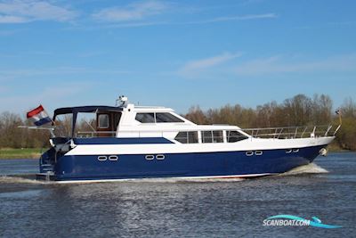 Pacific Allure 155 Motor boat 1999, with Daf engine, The Netherlands