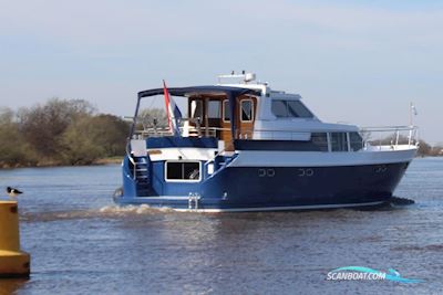 Pacific Allure 155 Motor boat 1999, with Daf engine, The Netherlands
