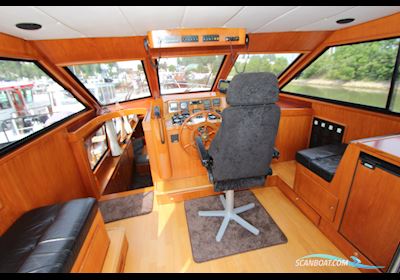 Pacific Prestige 50 Exclusive VS Motor boat 1995, with Volvo engine, The Netherlands
