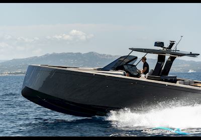 Pardo Yachts 43 - July 2024 (New) Motor boat 2023, with Volvo Penta engine, The Netherlands