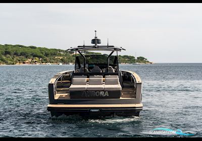 Pardo Yachts 43 - July 2024 (New) Motor boat 2023, with Volvo Penta engine, The Netherlands