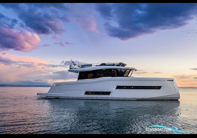Pardo Yachts 60 Endurance - New Motor boat 2024, with Volvo Penta engine, The Netherlands