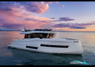 Pardo Yachts 60 Endurance - New Motor boat 2024, with Volvo Penta engine, The Netherlands