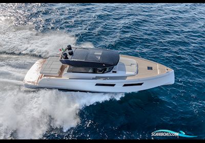 Pardo Yachts GT 52 - NEW Motor boat 2024, with Volvo Penta engine, The Netherlands