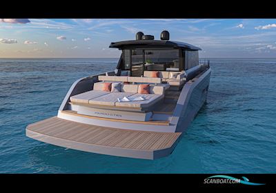Pardo Yachts GT 65 - New Motor boat 2025, The Netherlands