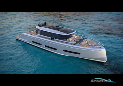 Pardo Yachts GT 75 - New Motor boat 2024, The Netherlands
