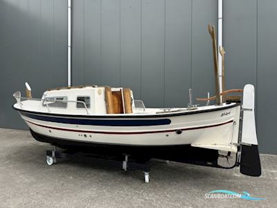 Pascuel (Majoni) Pascuel (Majoni) Calafat 33 Motor boat 1985, with Mercedes engine, The Netherlands