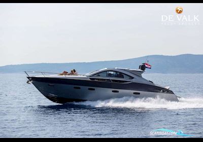 Pearlsea 56 Coupe Motor boat 2017, with Volvo engine, Croatia