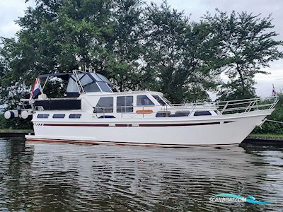 Pedro 1180 AK Motor boat 1994, with Daf engine, The Netherlands