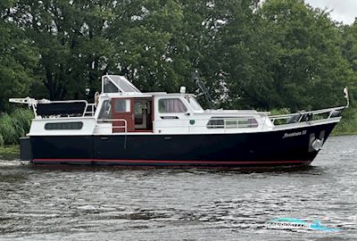 Pedro 980 Gsak Motor boat 1974, with Samofa engine, The Netherlands