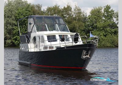 Pedro Skiron 35 Motor boat 2001, with Perkins engine, The Netherlands