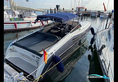 Performance 1107 Motor boat 1990, with Steyr engine, Germany